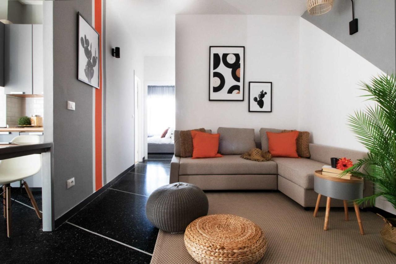 Sapore Di Sori New Apartment Zewnętrze zdjęcie