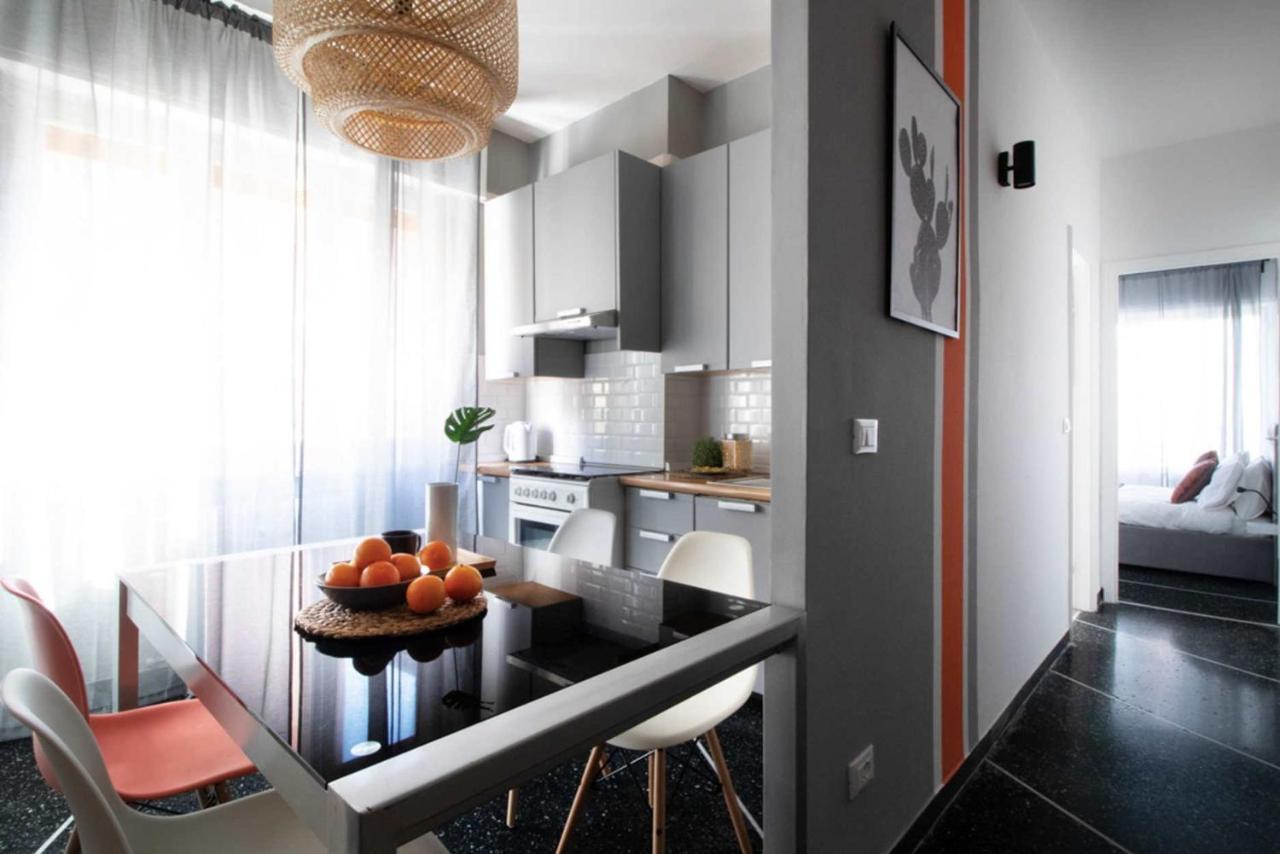Sapore Di Sori New Apartment Zewnętrze zdjęcie