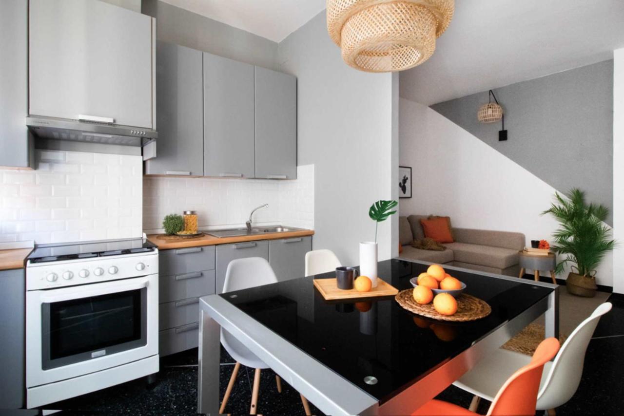 Sapore Di Sori New Apartment Zewnętrze zdjęcie